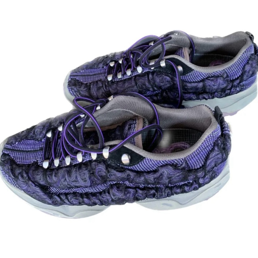 Acne Studios Bubba sneakers.